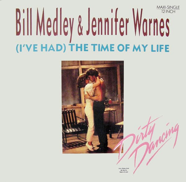 (I've Had) The Time of My Life — Dirty Dancing soundtrack